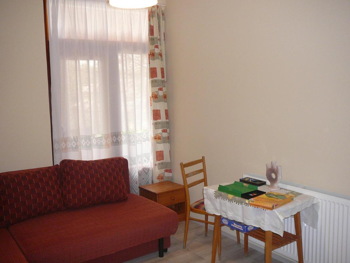 Porkolab Apartmanhaz Appartement Gyenesdiás Buitenkant foto